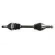 Arbre de transmission avant gauche PASCAL G2X097PC - Visuel 1
