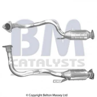 Catalyseur BM CATALYSTS BM90425H