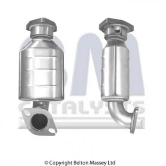 Catalyseur BM CATALYSTS BM90455H