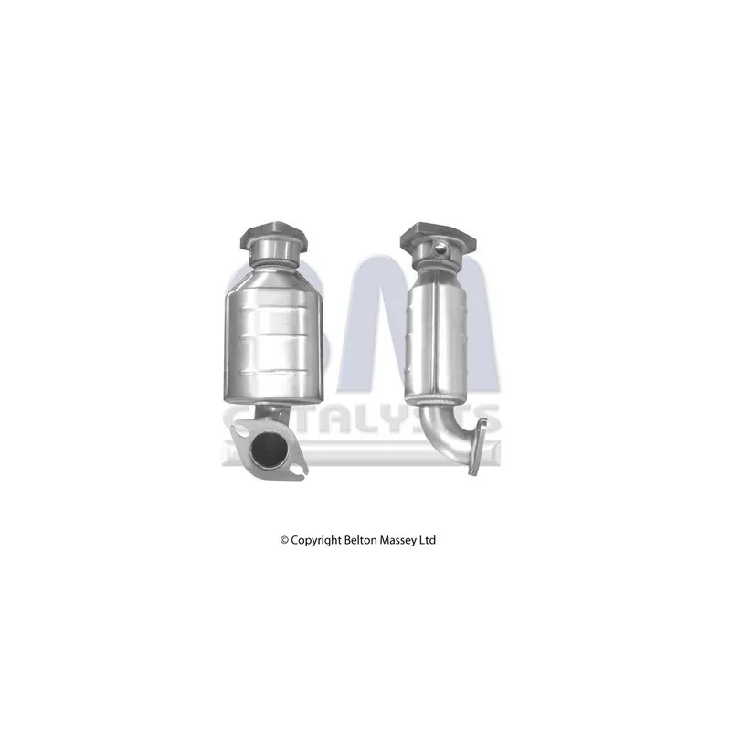 Catalyseur BM CATALYSTS BM90455H