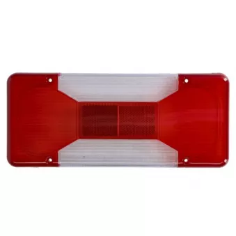 Disperseur, feu arrière TRUCKLIGHT TL-IV003/RR