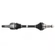 Arbre de transmission avant droit POINT GEAR PNG73733 - Visuel 1