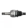 Arbre de transmission avant droit POINT GEAR PNG73733 - Visuel 3
