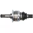 Arbre de transmission avant gauche POINT GEAR PNG75854 - Visuel 3