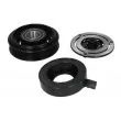 Embrayage magnétique, pour compresseurs de climatisation THERMOTEC KTT040051 - Visuel 2