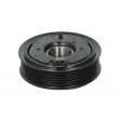 Embrayage magnétique, pour compresseurs de climatisation THERMOTEC KTT040059 - Visuel 2
