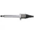 Arbre de transmission avant droit POINT GEAR PNG75965 - Visuel 3