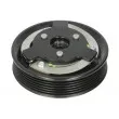 Embrayage magnétique, pour compresseurs de climatisation THERMOTEC KTT040082 - Visuel 1