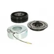 Embrayage magnétique, pour compresseurs de climatisation THERMOTEC KTT040119 - Visuel 2
