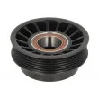 Embrayage magnétique, pour compresseurs de climatisation THERMOTEC KTT040128 - Visuel 1