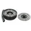 Embrayage magnétique, pour compresseurs de climatisation THERMOTEC KTT040170 - Visuel 2