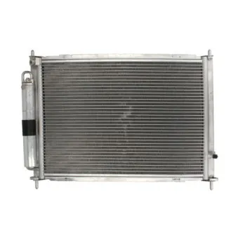 Radiateur, refroidissement du moteur THERMOTEC KTT110381