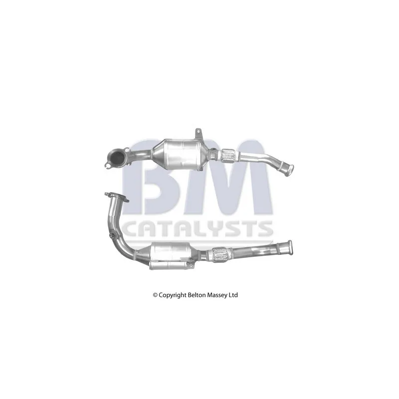 Catalyseur BM CATALYSTS BM90754H