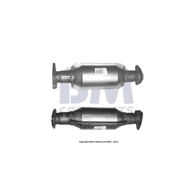 Catalyseur BM CATALYSTS BM90784H