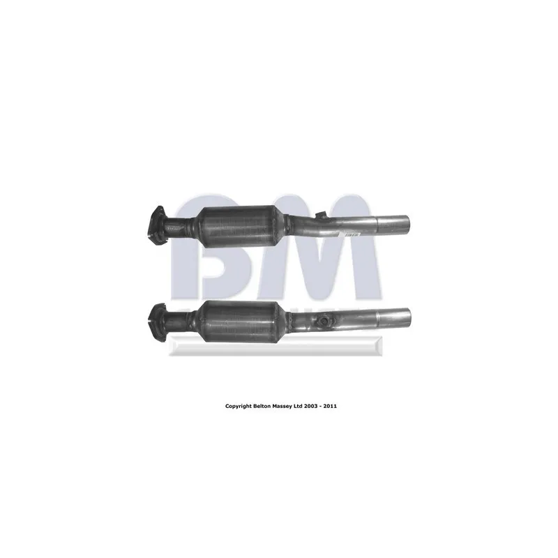 Catalyseur BM CATALYSTS BM90854H