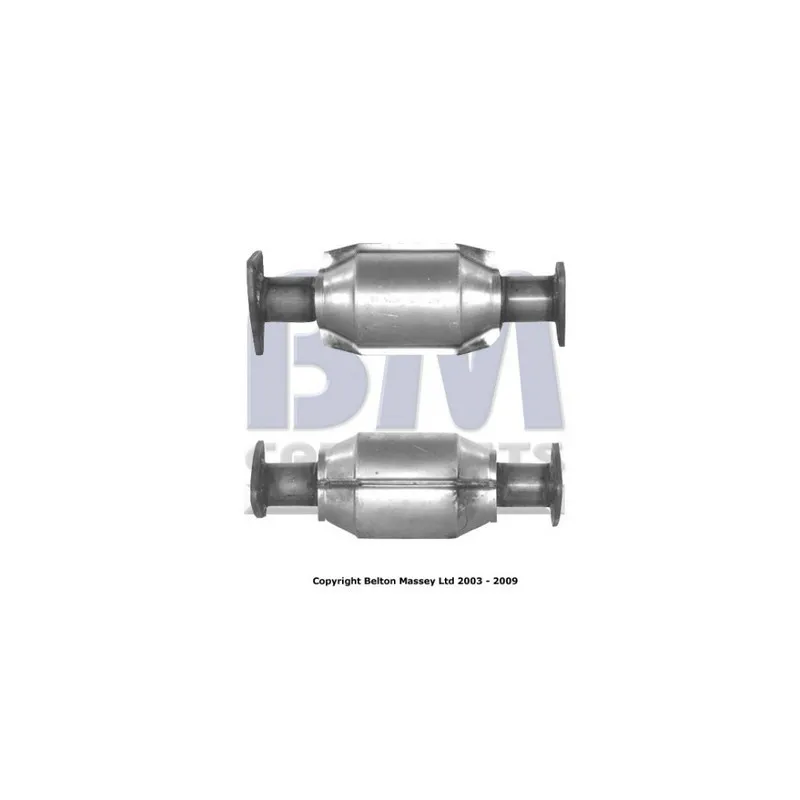 Catalyseur BM CATALYSTS BM90862H