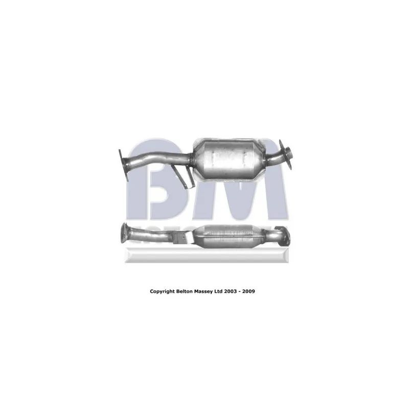 Catalyseur BM CATALYSTS BM90868H