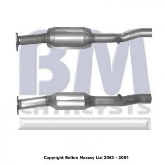 Catalyseur BM CATALYSTS BM90877H