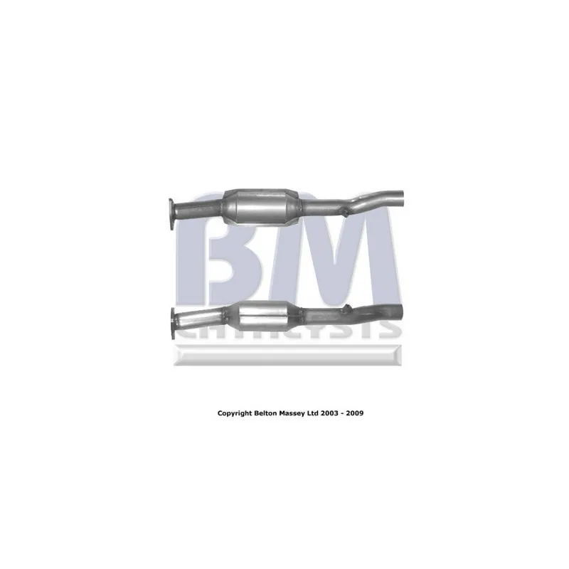 Catalyseur BM CATALYSTS BM90877H