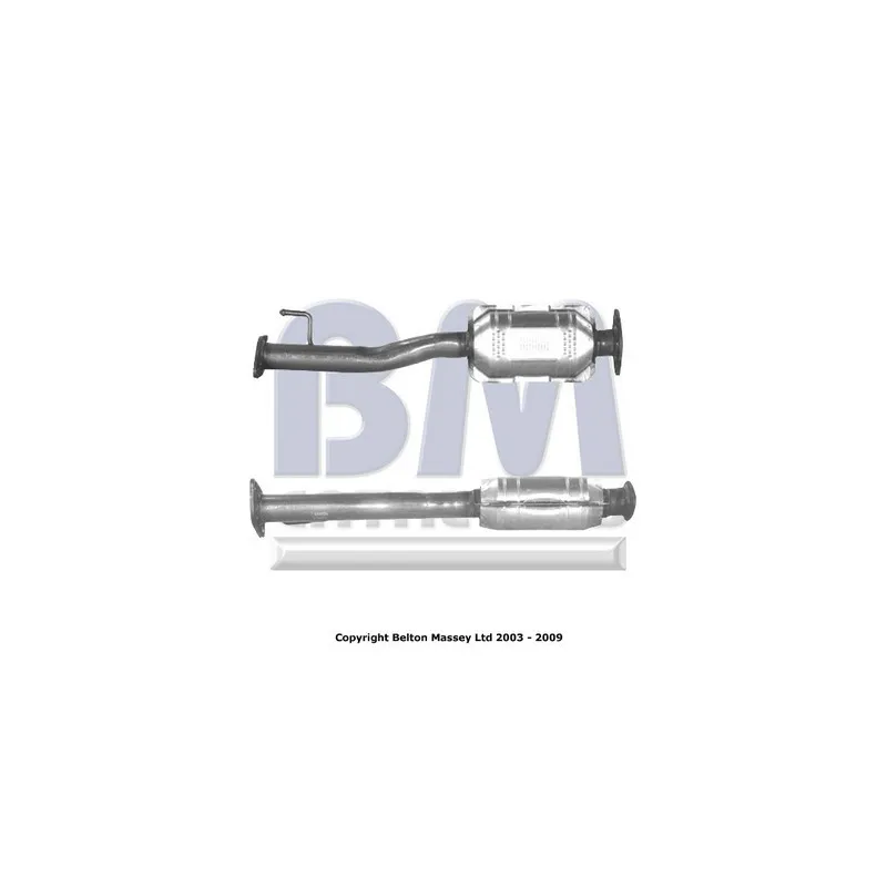 Catalyseur BM CATALYSTS BM90925H