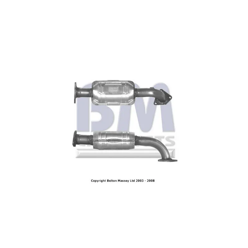 Catalyseur BM CATALYSTS BM90967H