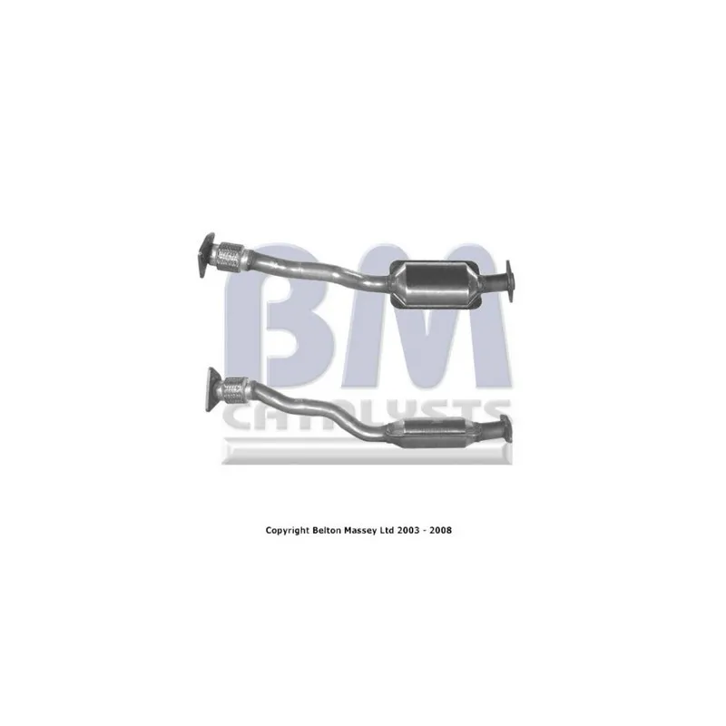 Catalyseur BM CATALYSTS BM90989H