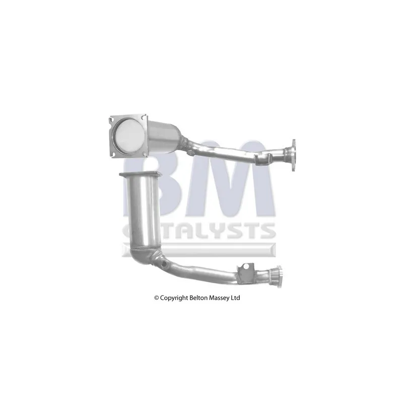 Catalyseur BM CATALYSTS BM91148H