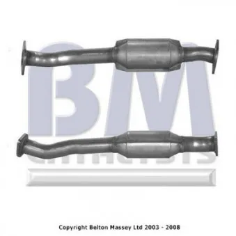 Catalyseur BM CATALYSTS BM91152H