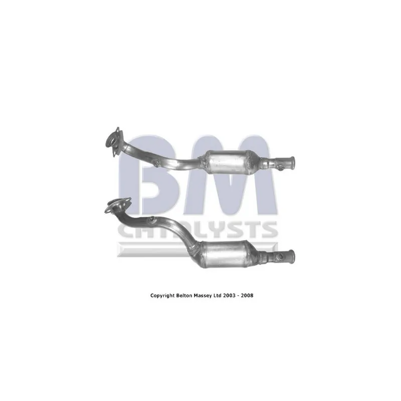 Catalyseur BM CATALYSTS BM91170H