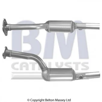 Catalyseur BM CATALYSTS BM91683H