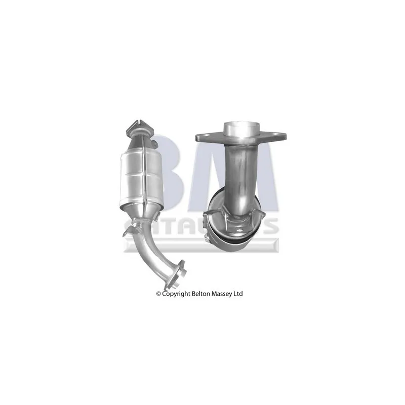 Catalyseur BM CATALYSTS BM91710H