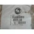 Écrou à collet plat OE 693508 - Visuel 1