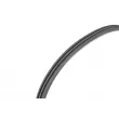 Courroie trapézoïdale à nervures BGA 3PK751E - Visuel 1