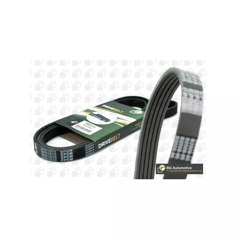 Courroie trapézoïdale à nervures BGA 5PK854E