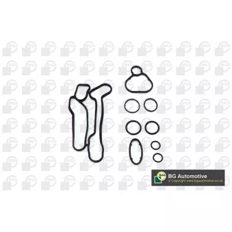 Kit de joints, radiateur d'huile BGA AG2280