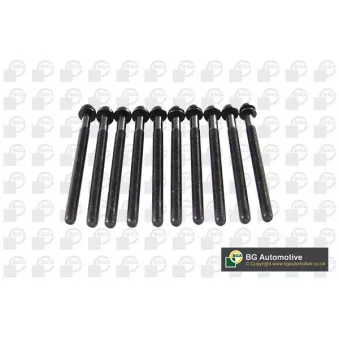 Jeu de boulons de culasse de cylindre BGA BK0103