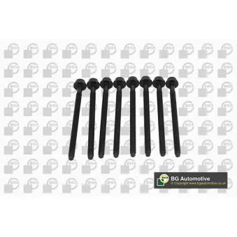 Jeu de boulons de culasse de cylindre BGA BK0104