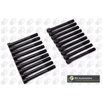 Jeu de boulons de culasse de cylindre BGA BK0135