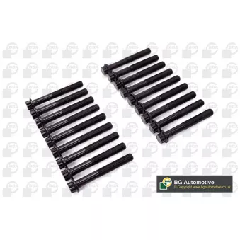 Jeu de boulons de culasse de cylindre BGA BK0170