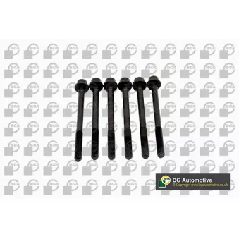 Jeu de boulons de culasse de cylindre BGA BK0202