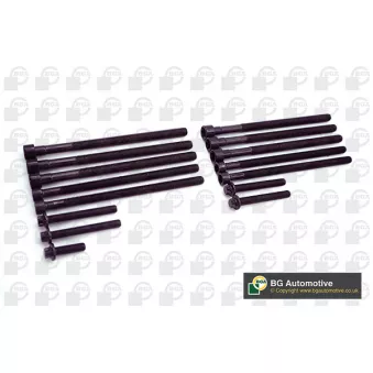 Jeu de boulons de culasse de cylindre BGA BK0902