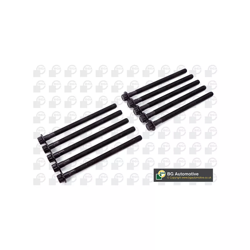 Jeu de boulons de culasse de cylindre BGA BK2310