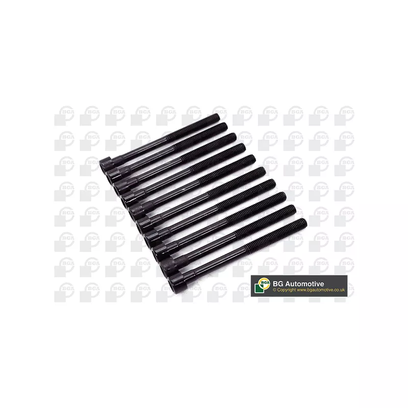 Jeu de boulons de culasse de cylindre BGA BK2311