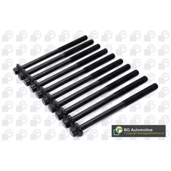 Jeu de boulons de culasse de cylindre BGA BK2313