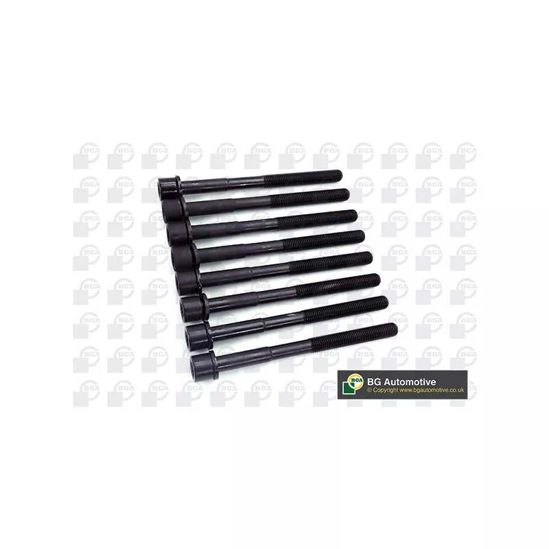 Jeu de boulons de culasse de cylindre BGA BK2315