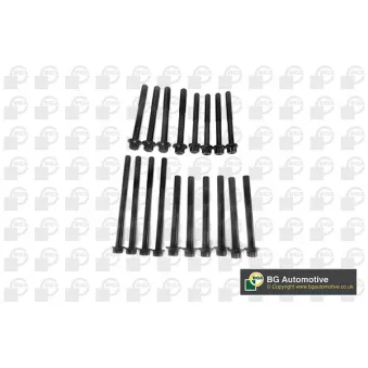Jeu de boulons de culasse de cylindre BGA BK2319