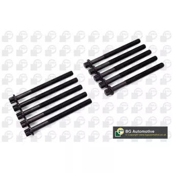 Jeu de boulons de culasse de cylindre BGA BK2339