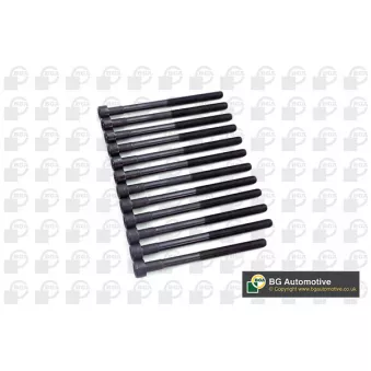 Jeu de boulons de culasse de cylindre BGA BK2373