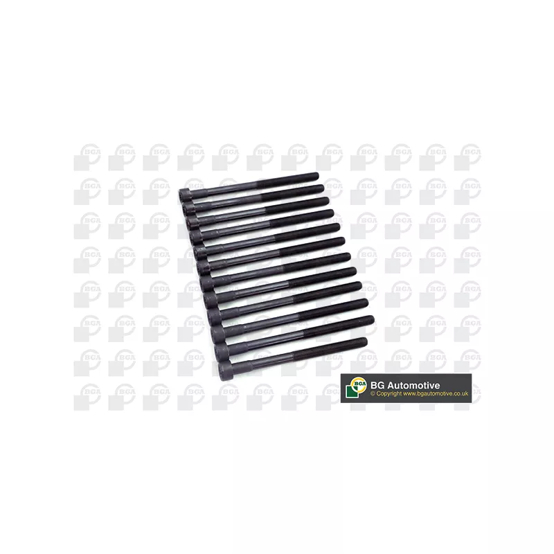 Jeu de boulons de culasse de cylindre BGA BK2373