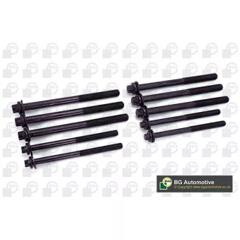 Jeu de boulons de culasse de cylindre BGA BK2374